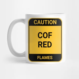 COF RED Mug